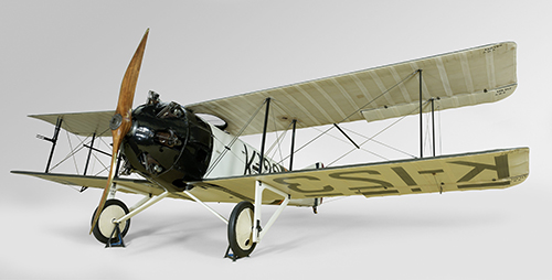 FK 23 Bantam, Frits Koolhoven, 1918