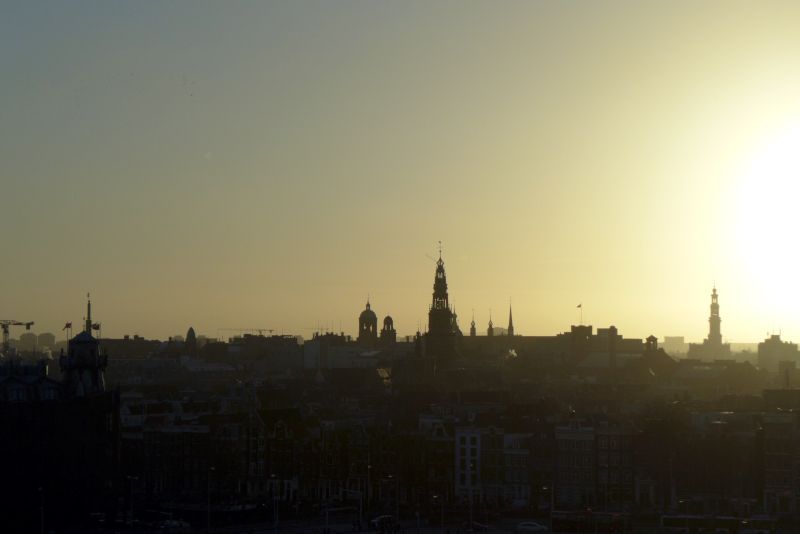 Führungen und Radtouren in Amsterdam. Museumsführungen, Wanderungen und Radtouren.