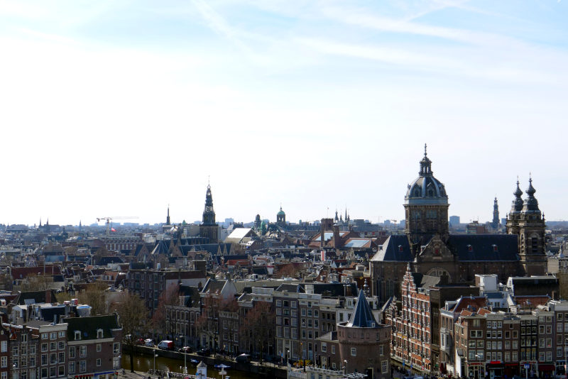 Amsterdam: Führungen in Museen und Spaziergänge in der Stadt