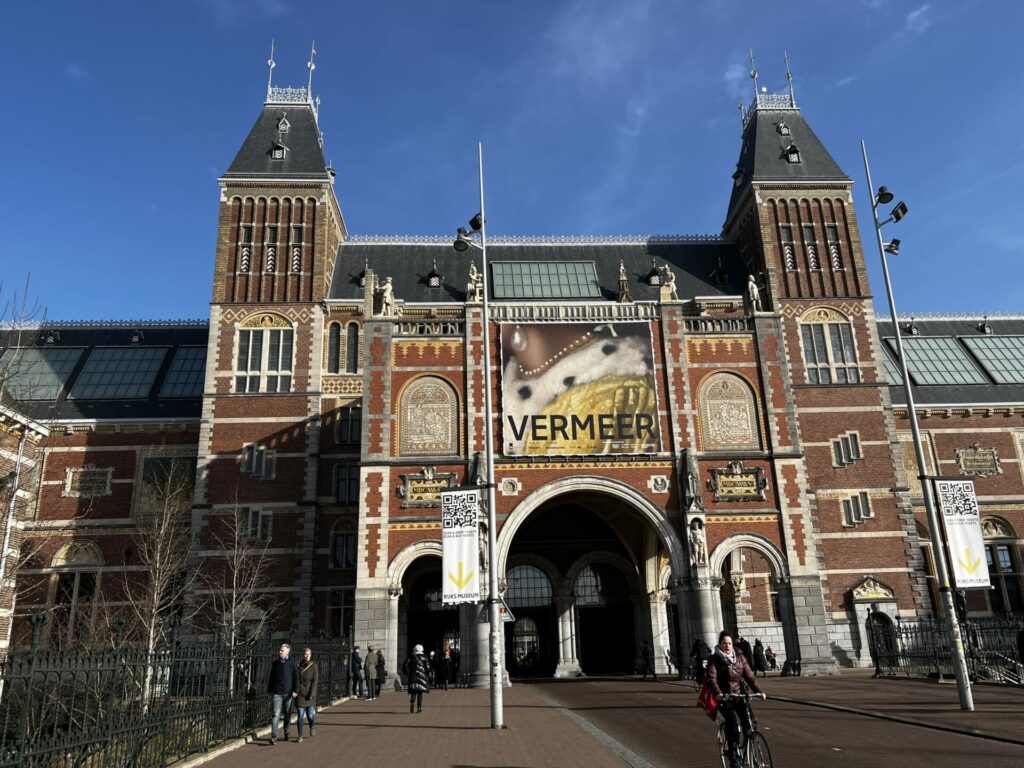 Näher zu Vermeer, Ausstellung Rijksmuseum 2023